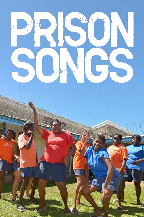 Prison Songs poster