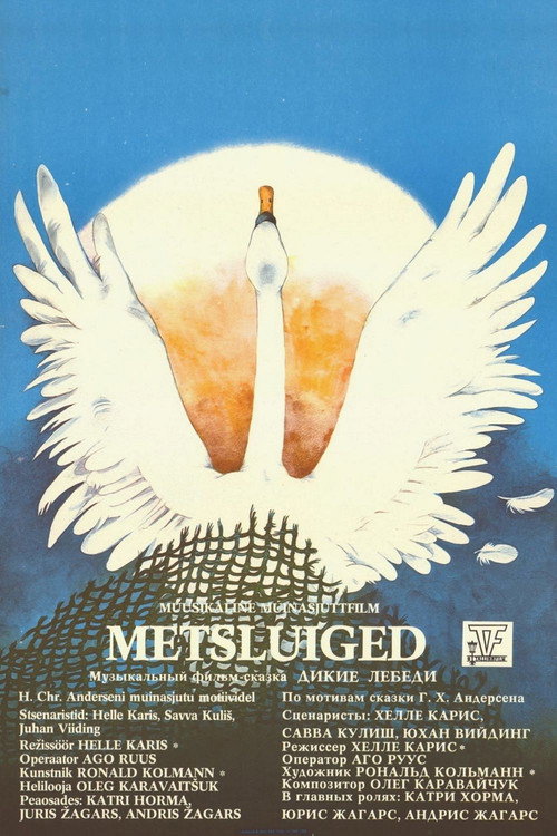 Metsluiged poster