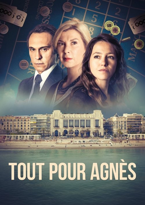Tout pour Agnès poster