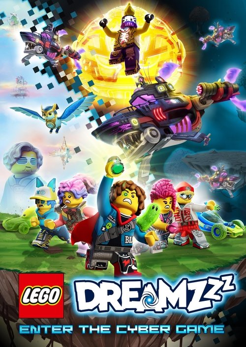 Lego Dreamzzz poster