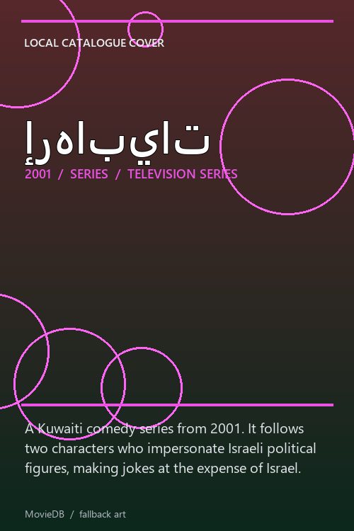 إرهابيات poster
