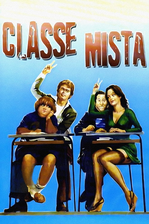 Classe mista poster