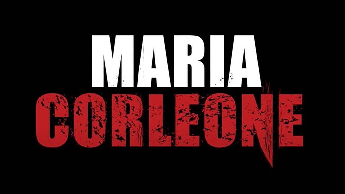 Maria Corleone poster