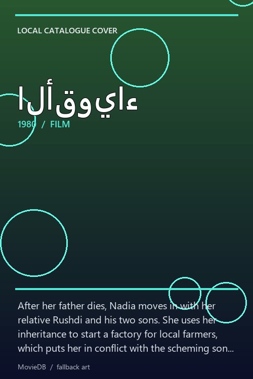 الأقوياء poster