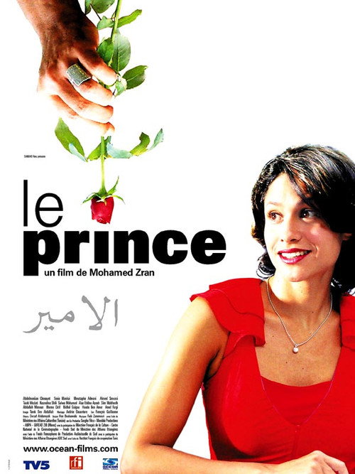The Prince poster