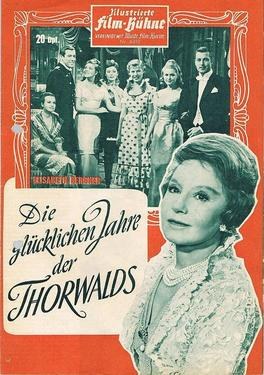 The Happy Years of the Thorwalds poster