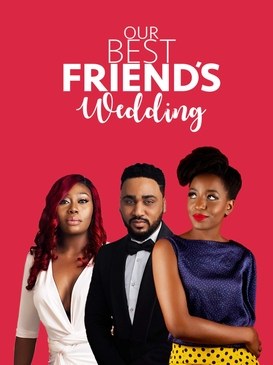 Our Best Friend's Wedding poster