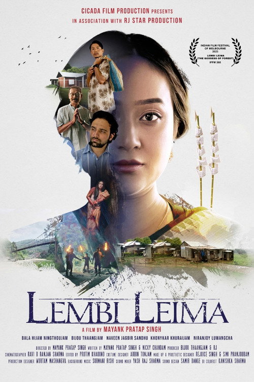 Lembi Leima poster