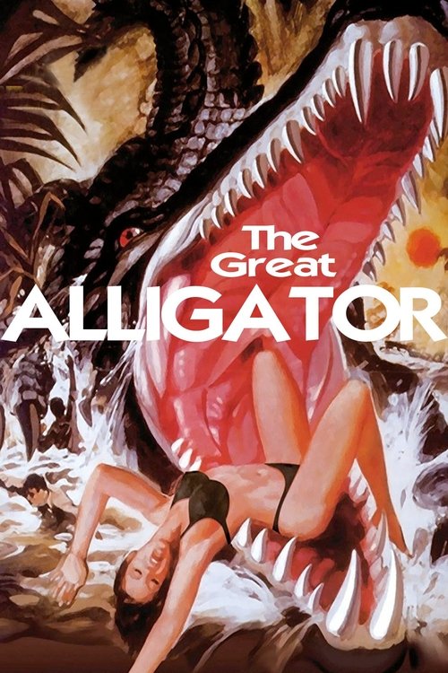 The Great Alligator River poster