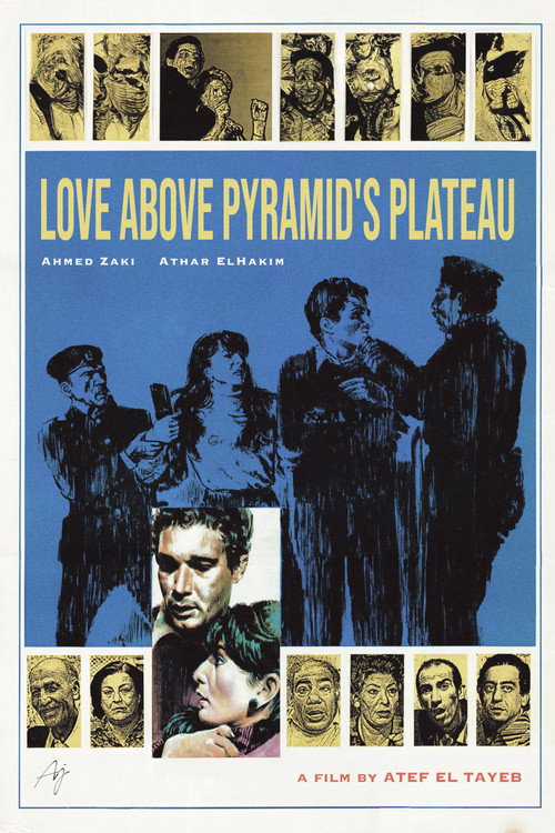 Love on the Pyramids Plateau poster