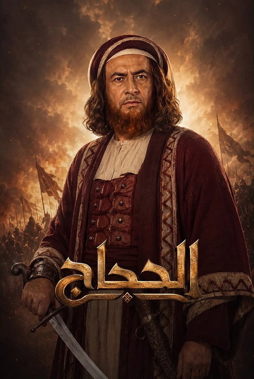 Al-Hajjaj poster