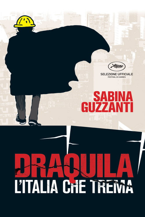 Draquila – L'Italia che trema poster