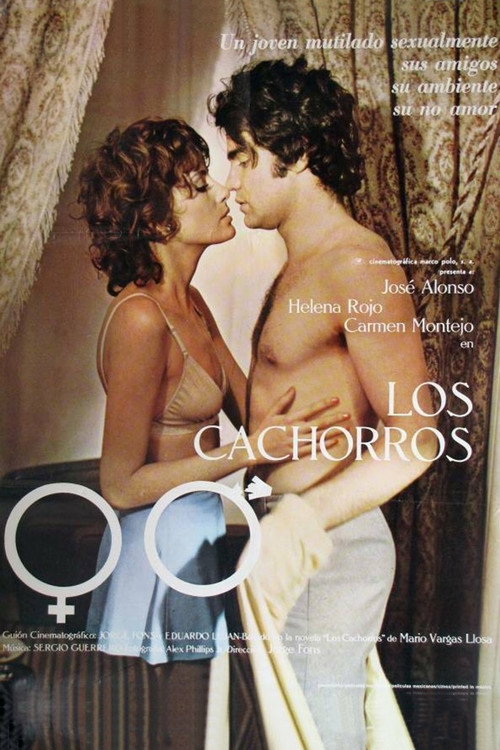 Los Cachorros poster