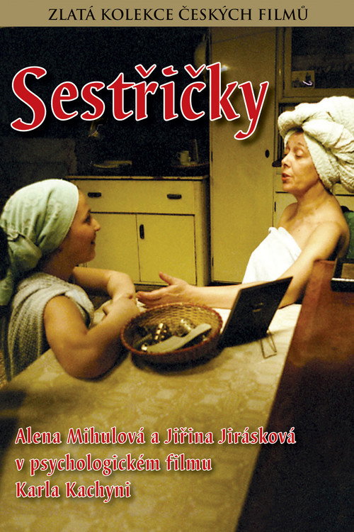 Sestřičky poster