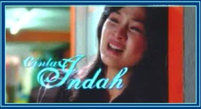 Cinta Indah poster