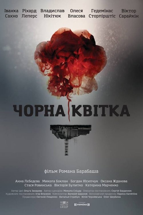 Chernobyl: Aftermath poster