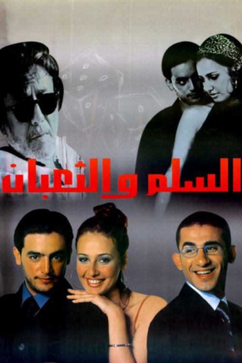 The Ladder and the Snake poster