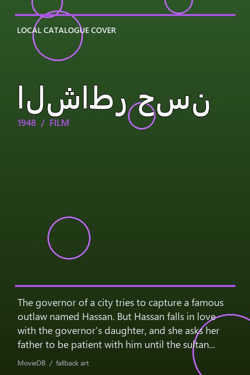 الشاطر حسن poster