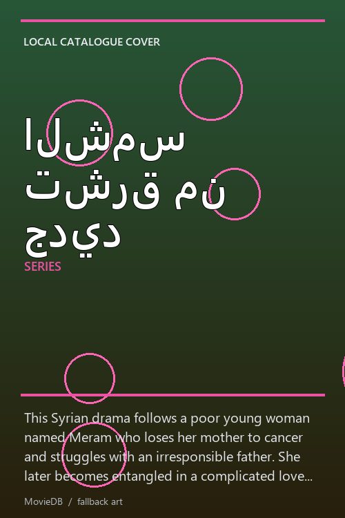 الشمس تشرق من جديد poster