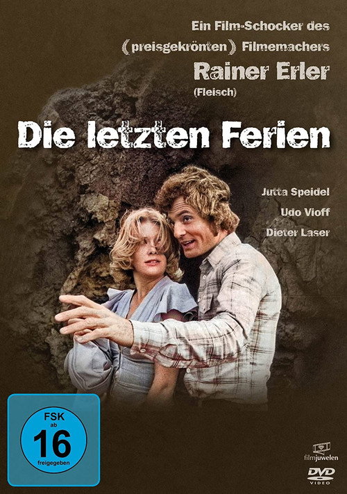 Die letzten Ferien poster