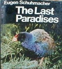 The Last Paradises: On the Track of Rare Animals poster