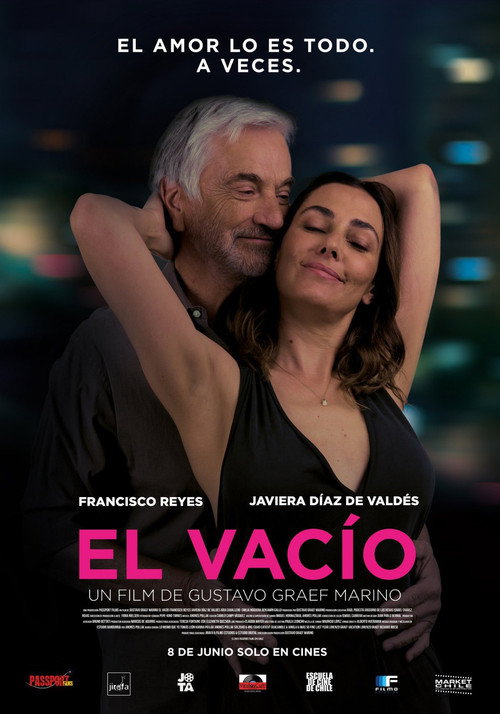 El vacío poster