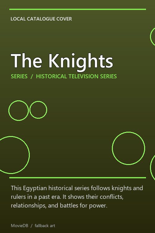 The Knights poster