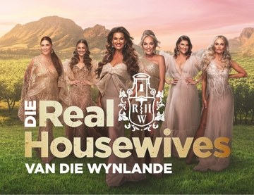 The Real Housewives of the Cape Winelands poster