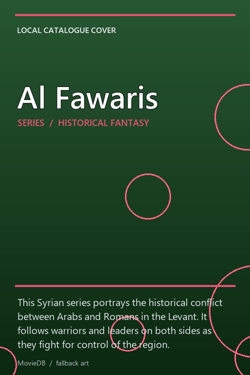 Al Fawaris poster