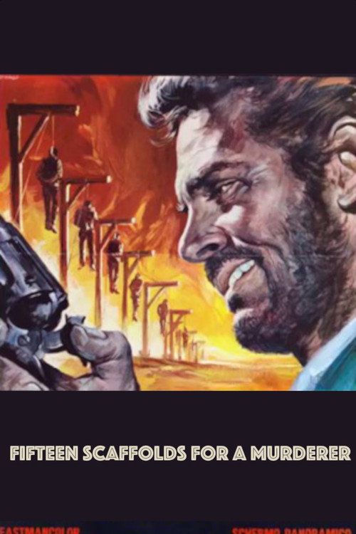 15 Scaffolds for a Murderer poster