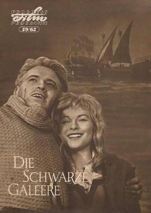 The Black Galley poster