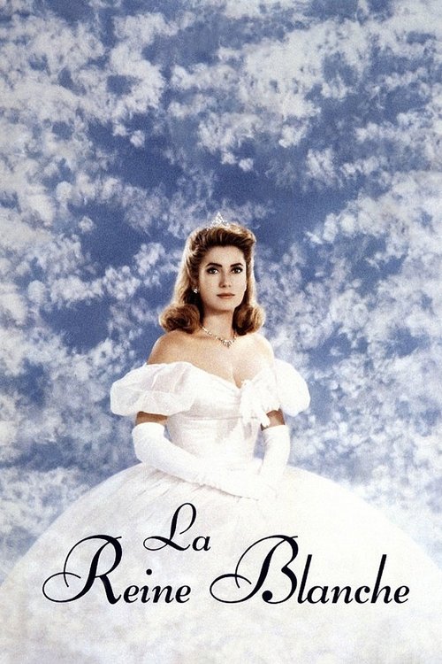 La Reine blanche poster