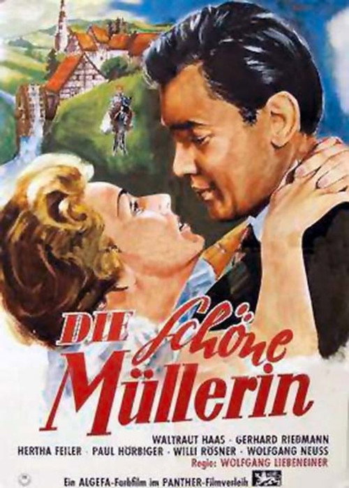 The Beautiful Miller poster