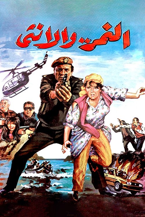 The Tiger and the Female poster