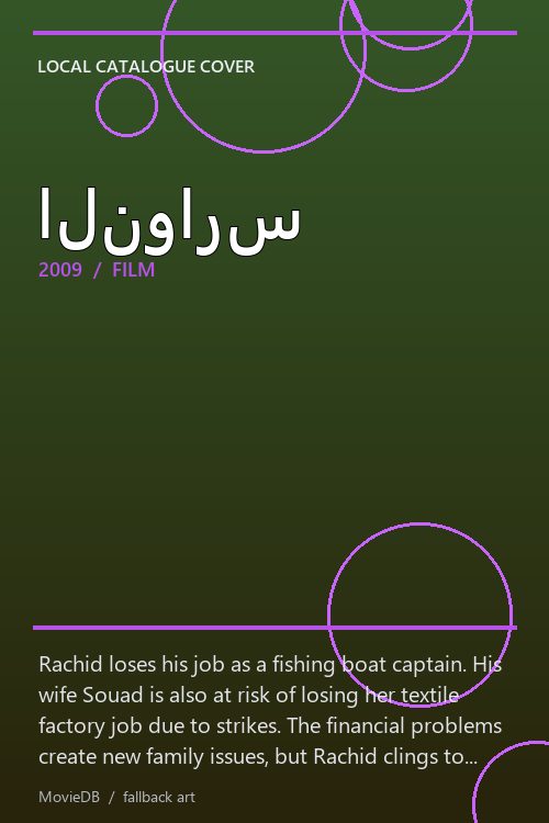 النوارس poster