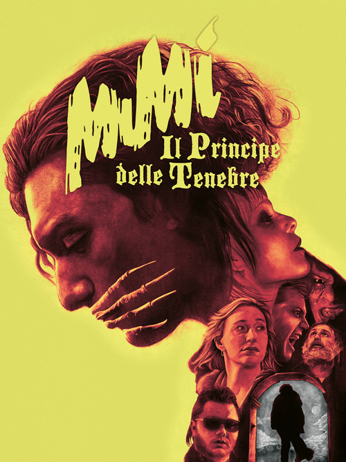 Mimì: Prince of Darkness poster
