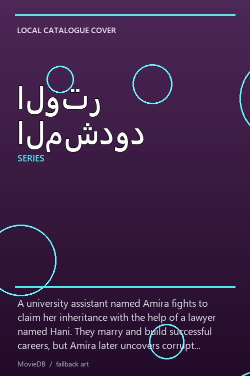 الوتر المشدود poster