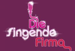 Die singende Firma poster