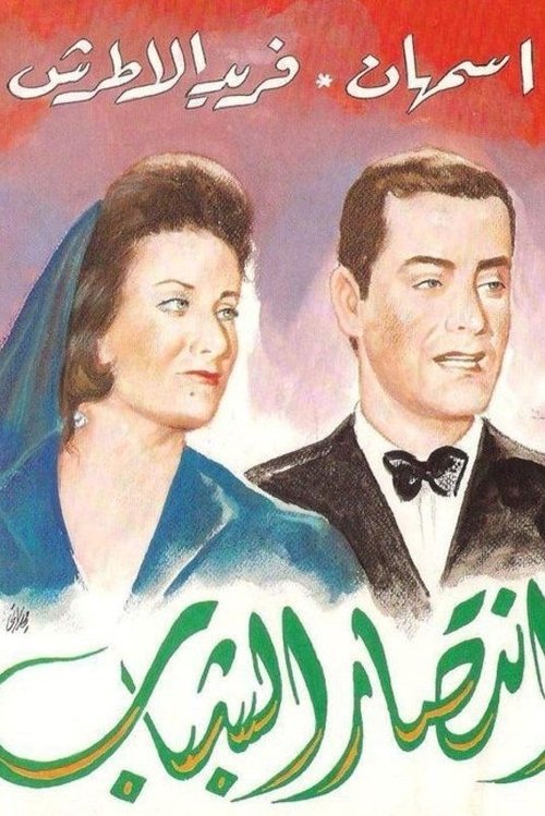 Intisar al-Shabab poster