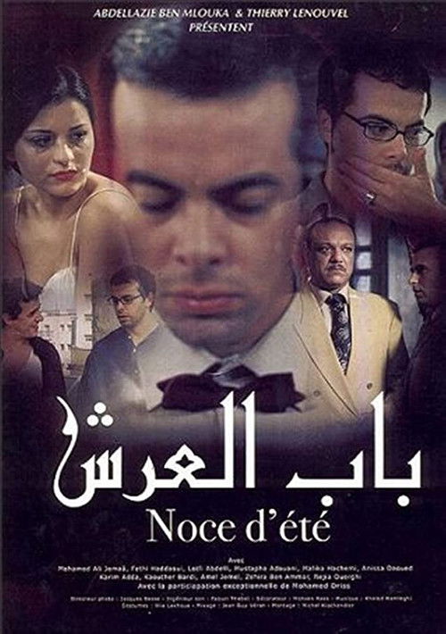 The Throne Door poster
