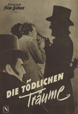 Die tödlichen Träume poster