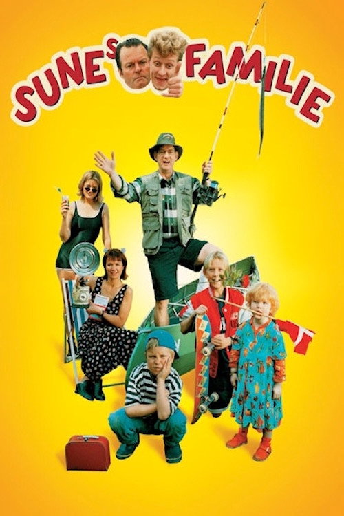 Sunes familie poster