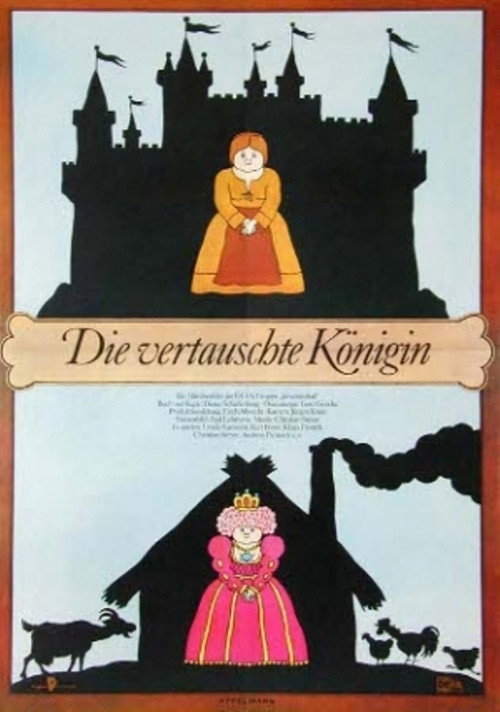 The Bartered Queen poster