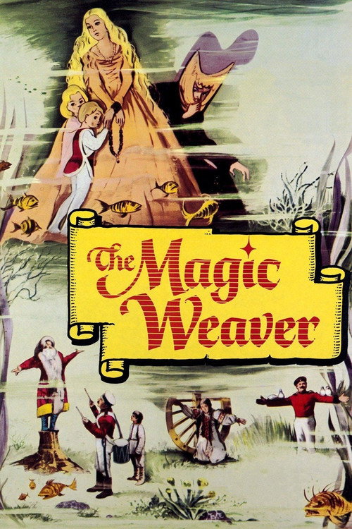 The Magic Weaver poster