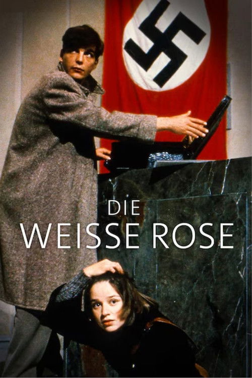 Die Weiße Rose poster