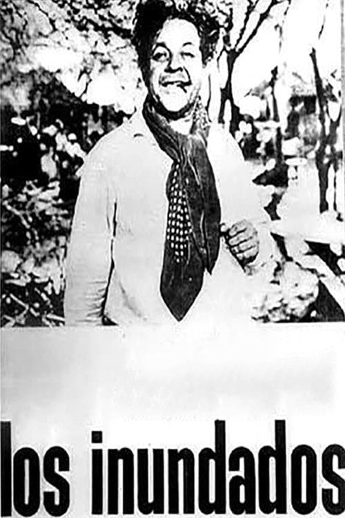 Los Inundados poster