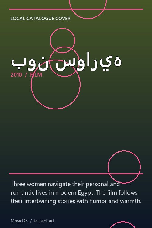 بون سواريه poster
