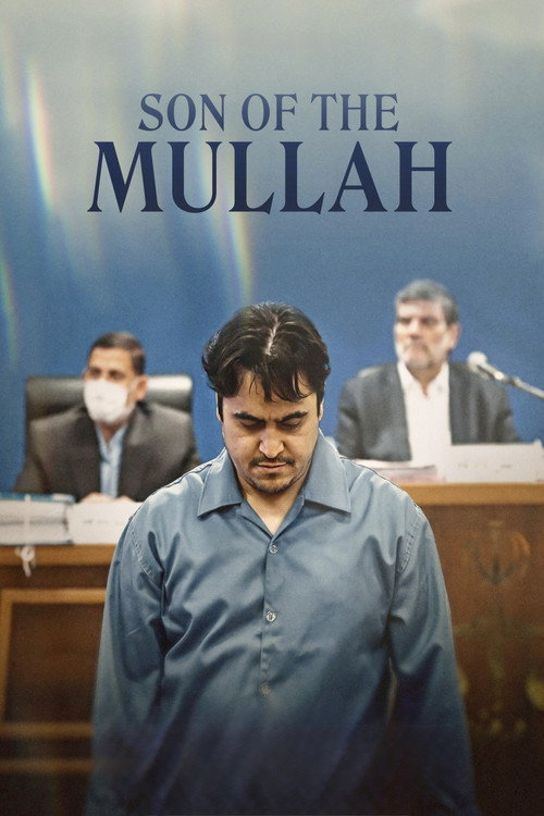Son of the Mullah poster