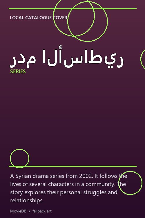 ردم الأساطير poster