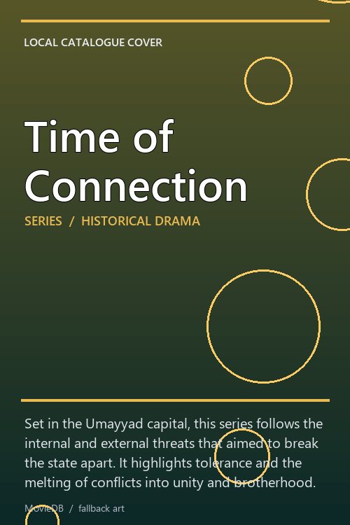 Time of Connection poster